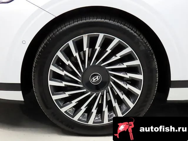 Hyundai Grandeur Granger (GN7) 2025 года - вид 5