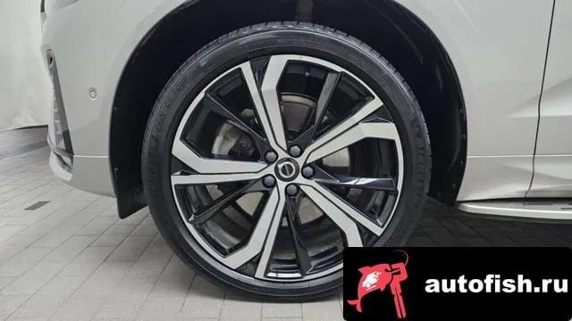 Volvo XC60 XC60 second Generation 2022 года - вид 5
