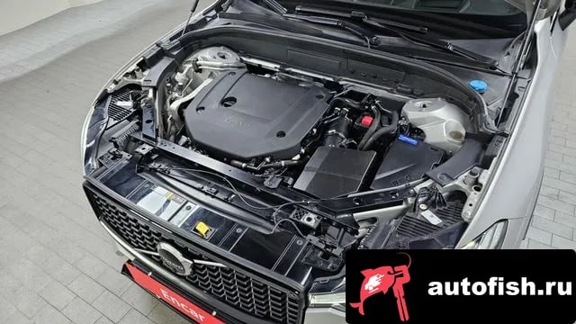 Volvo XC60 XC60 second Generation 2022 года - вид 6