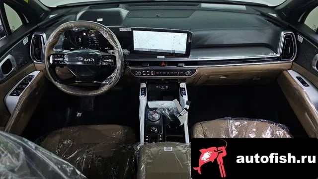 Kia Sorento The New Sorento 4th Generation 2026 года - похожие автомобили