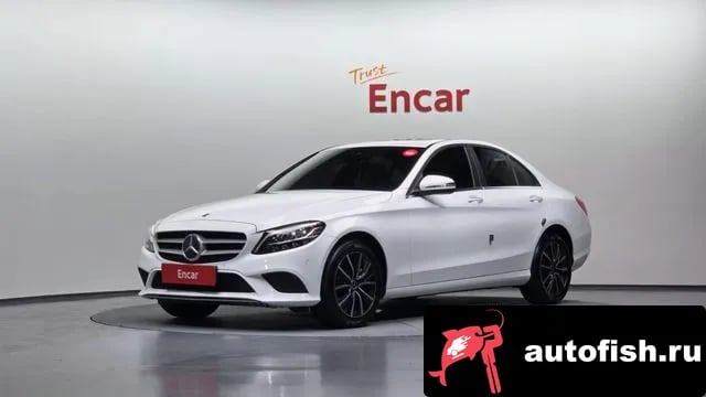 Mercedes-Benz C-Class C-Class W205 2020 года - похожие автомобили