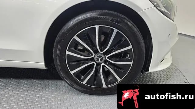 Mercedes-Benz C-Class C-Class W205 2020 года - вид 5