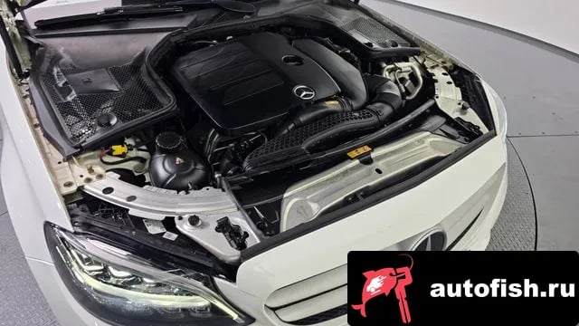 Mercedes-Benz C-Class C-Class W205 2020 года - вид 6