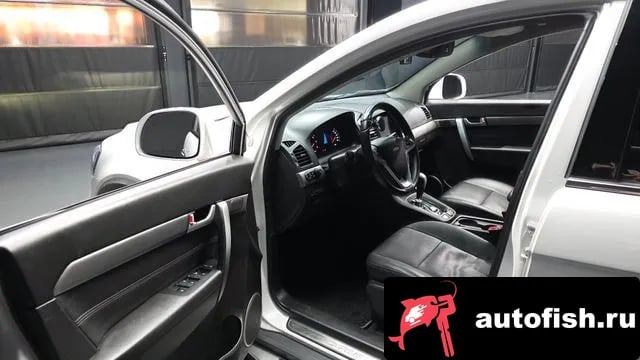 Chevrolet (GM Daewoo) Captiva Captiva 2018 года - похожие автомобили