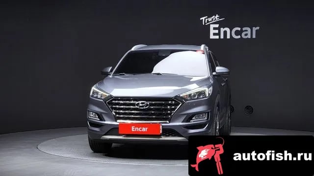 Hyundai Tucson All New Tucson 2019 года - вид 3