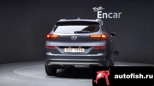 Hyundai Tucson All New Tucson 2019 года - вид 4