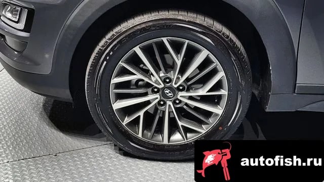 Hyundai Tucson All New Tucson 2019 года - вид 5