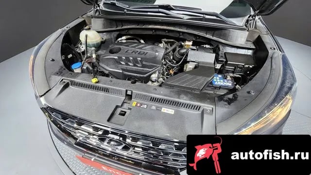 Hyundai Tucson All New Tucson 2019 года - вид 6