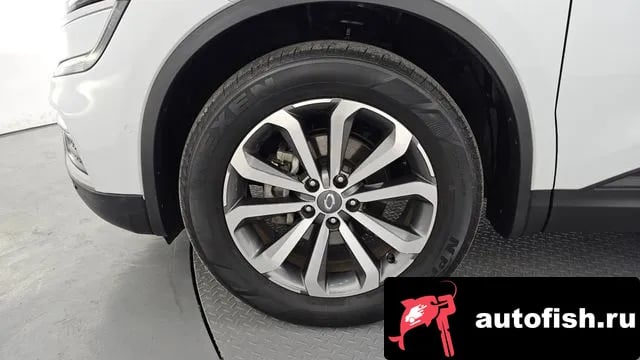 Renault Korea (Samsung) QM6 The New QM6 2021 года - вид 5