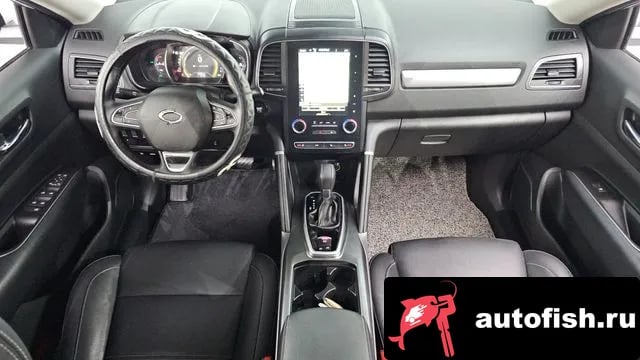 Renault Korea (Samsung) QM6 The New QM6 2021 года - похожие автомобили