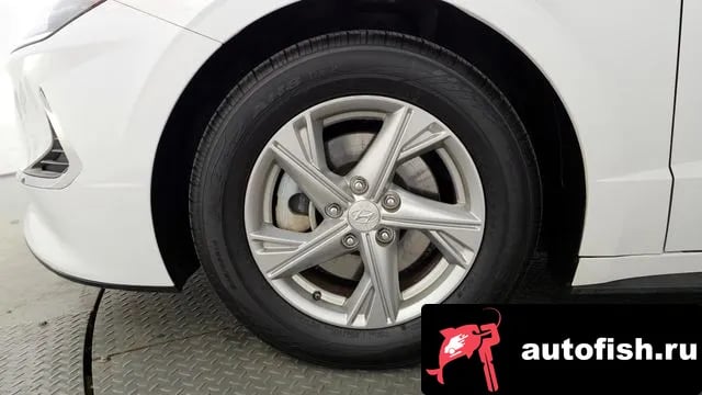 Hyundai Sonata Sonata (DN8) 2019 года - вид 5