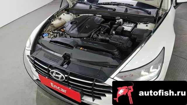 Hyundai Sonata Sonata (DN8) 2019 года - вид 6