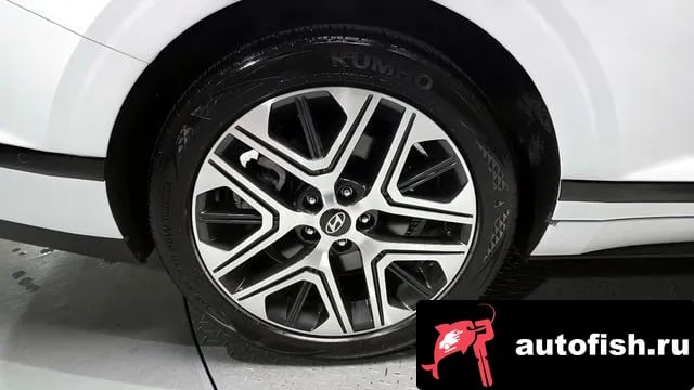 Hyundai Grandeur Granger (GN7) 2023 года - вид 5