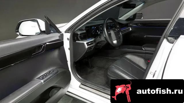 Hyundai Grandeur Granger (GN7) 2023 года - похожие автомобили