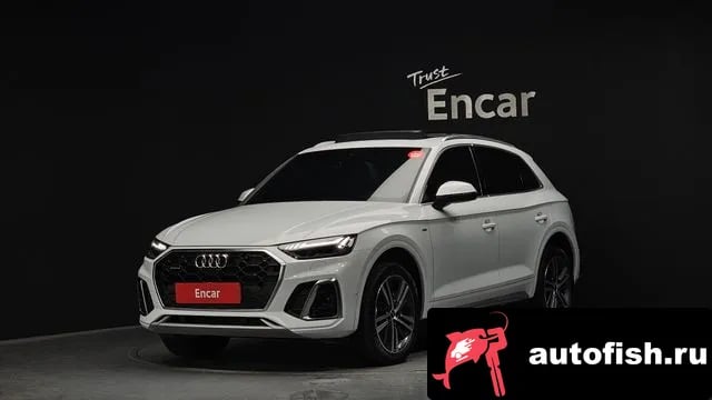 Audi Q5 Q5 (FY) 2023 года - автомобиль из Южной Кореи