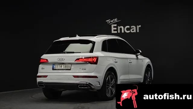 Audi Q5 Q5 (FY) 2023 года - вид 2