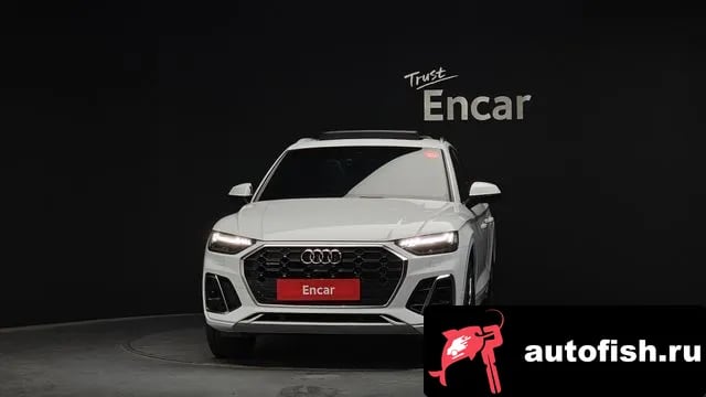 Audi Q5 Q5 (FY) 2023 года - вид 3