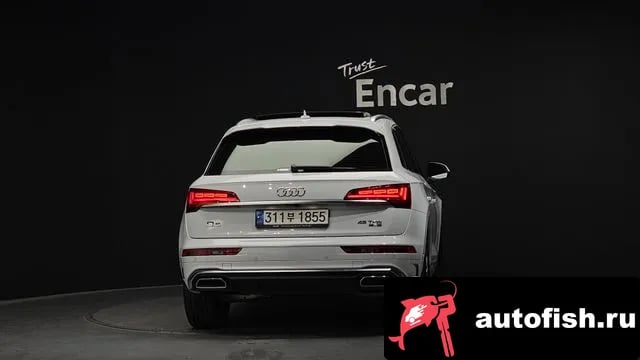 Audi Q5 Q5 (FY) 2023 года - вид 4