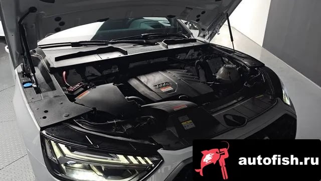 Audi Q5 Q5 (FY) 2023 года - вид 6