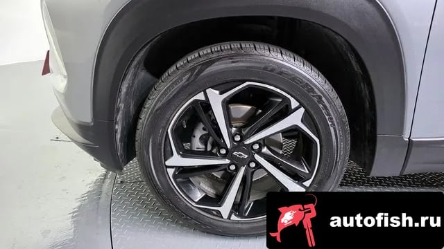 Chevrolet (GM Daewoo) Trailblazer The New Trail Blazer 2024 года - вид 5