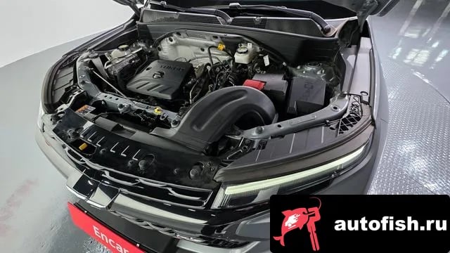 Chevrolet (GM Daewoo) Trailblazer The New Trail Blazer 2024 года - вид 6