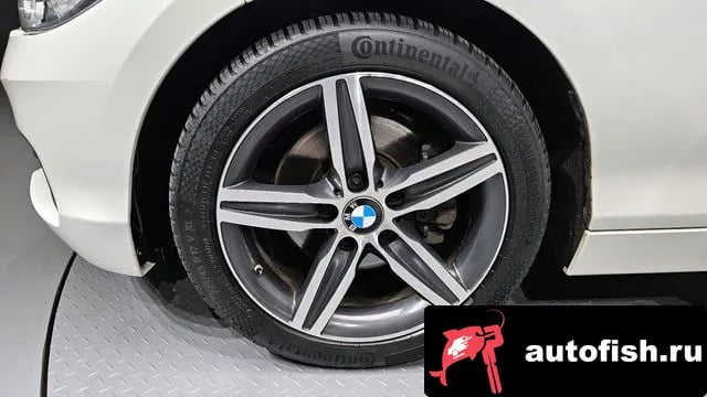 BMW 1-Series 1 Series (F20) 2019 года - вид 5