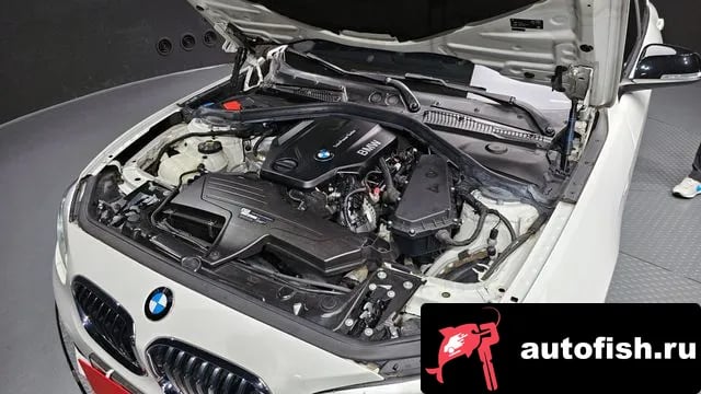 BMW 1-Series 1 Series (F20) 2019 года - вид 6