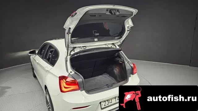BMW 1-Series 1 Series (F20) 2019 года - похожие автомобили