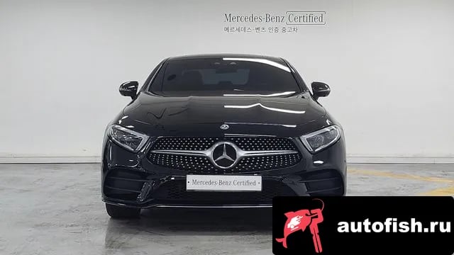 Mercedes-Benz CLS-Class CLS-Class C257 2021 года - вид 3
