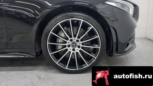 Mercedes-Benz CLS-Class CLS-Class C257 2021 года - вид 5