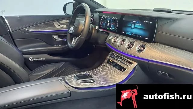 Mercedes-Benz CLS-Class CLS-Class C257 2021 года - похожие автомобили
