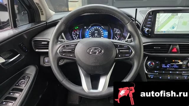 Hyundai Santafe San Tafe TM 2018 года - похожие автомобили