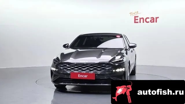 Kia K8 K8 2022 года - похожие автомобили