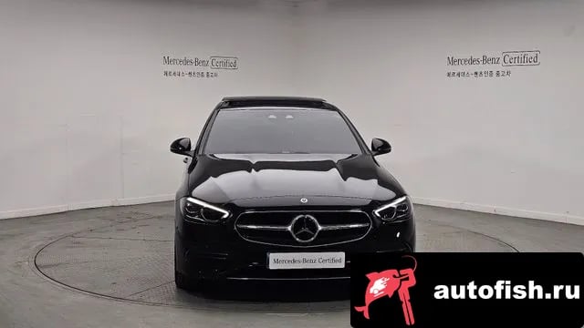 Mercedes-Benz C-Class C-Class W206 2024 года - вид 3