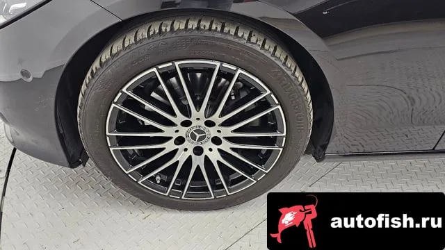 Mercedes-Benz C-Class C-Class W206 2024 года - вид 5