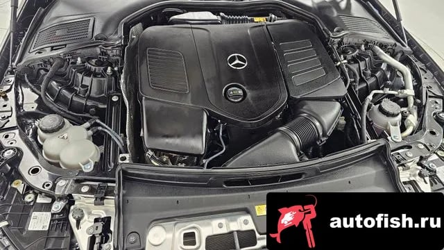 Mercedes-Benz C-Class C-Class W206 2024 года - вид 6