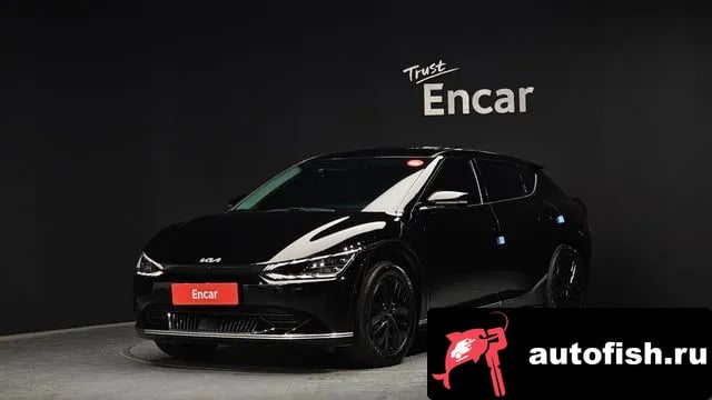 Kia EV6 EV6 2023 года - автомобиль из Южной Кореи