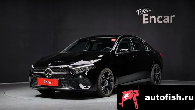 Mercedes-Benz A-Class A-Class W177 2025 года - автомобиль из Южной Кореи