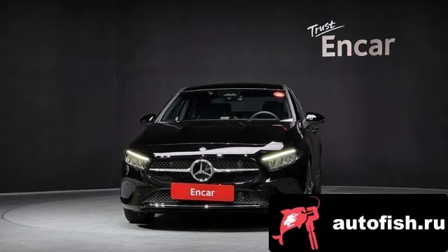 Mercedes-Benz A-Class A-Class W177 2025 года - вид 3