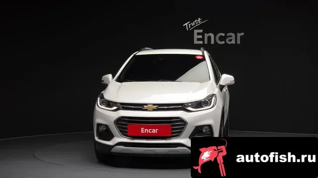 Chevrolet (GM Daewoo) Trax The New Trax 2020 года - похожие автомобили