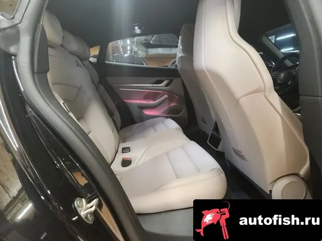 Porsche Taycan Taikan 2025 года - вид 6