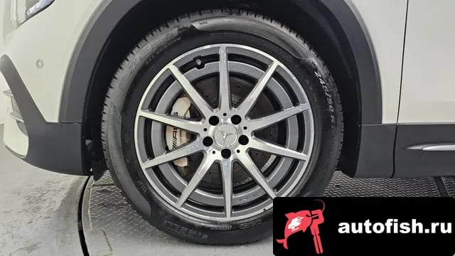 Mercedes-Benz GLB-Class GLB-Class X247 2022 года - вид 5