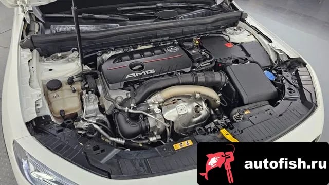 Mercedes-Benz GLB-Class GLB-Class X247 2022 года - вид 6