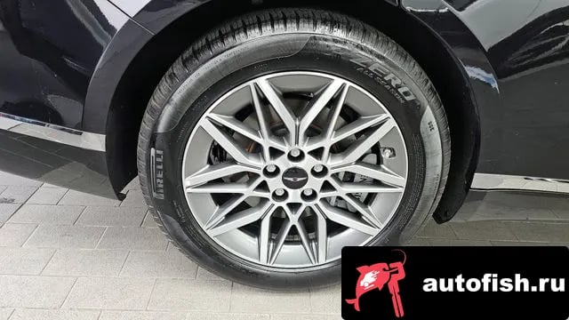 Genesis G80 G80 (RG3) 2024 года - вид 5
