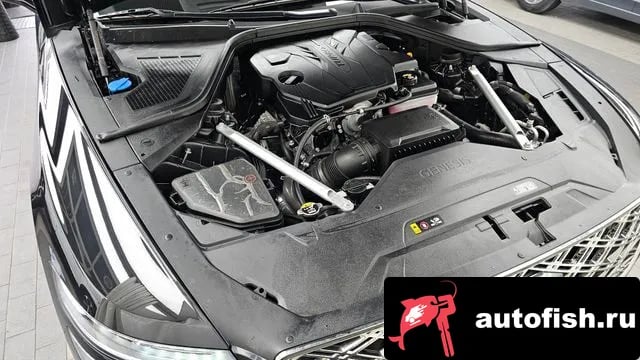 Genesis G80 G80 (RG3) 2024 года - вид 6