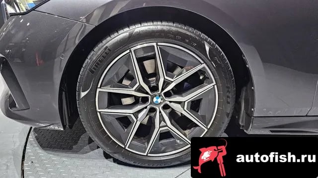 BMW 5-Series 5 Series (G60) 2024 года - вид 5