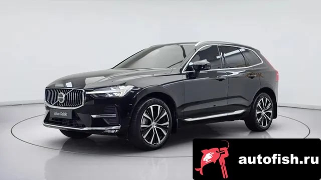 Volvo XC60 XC60 second Generation 2023 года - похожие автомобили