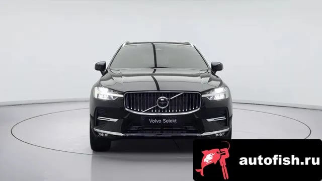 Volvo XC60 XC60 second Generation 2023 года - вид 2