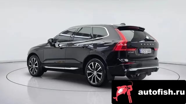 Volvo XC60 XC60 second Generation 2023 года - вид 4
