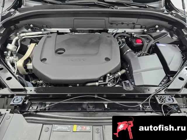 Volvo XC60 XC60 second Generation 2023 года - вид 6